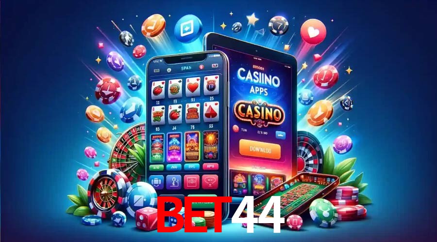 Experiência VIP bet44