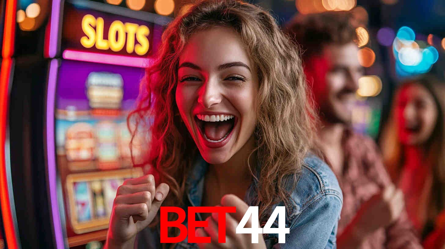 Bônus de Boas-vindas bet44