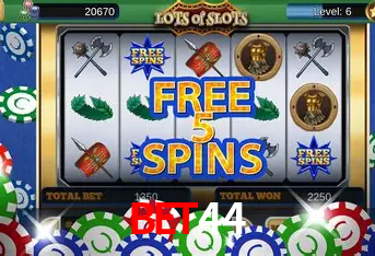 Desvendando o Mundo dos Jogos Virtuais na bet44