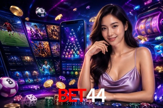 Seasonal Promotions bet44
