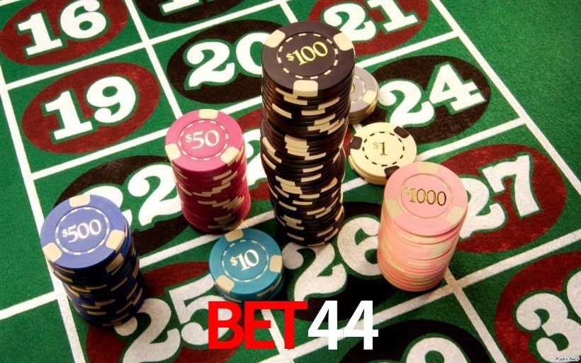 Estatísticas Esportivas bet44