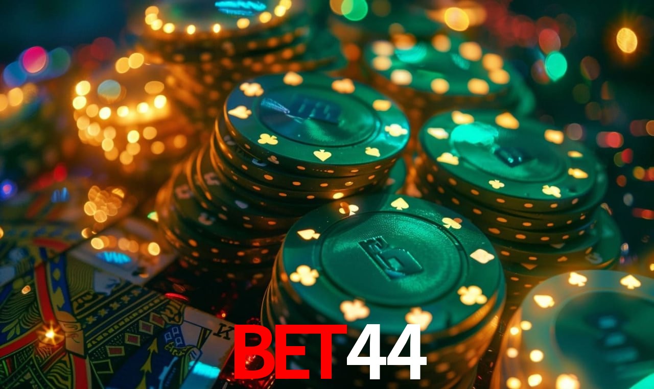 Apostas de Futebol bet44