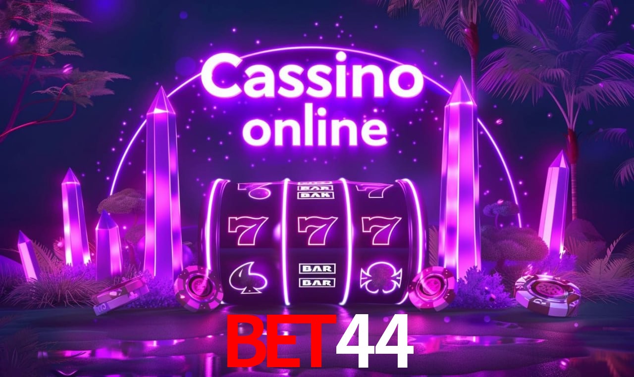 Design Responsivo bet44