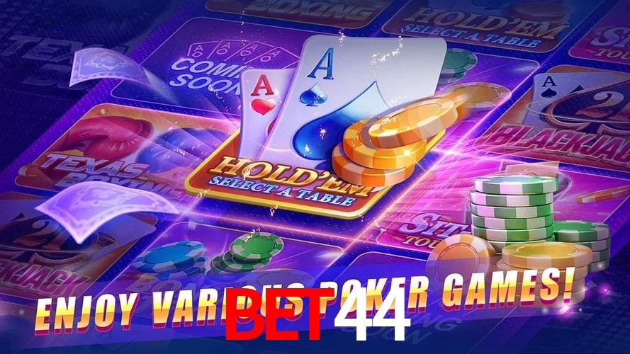cassino bet44