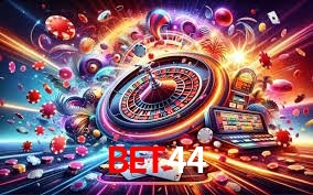 Apostas de Tênis bet44