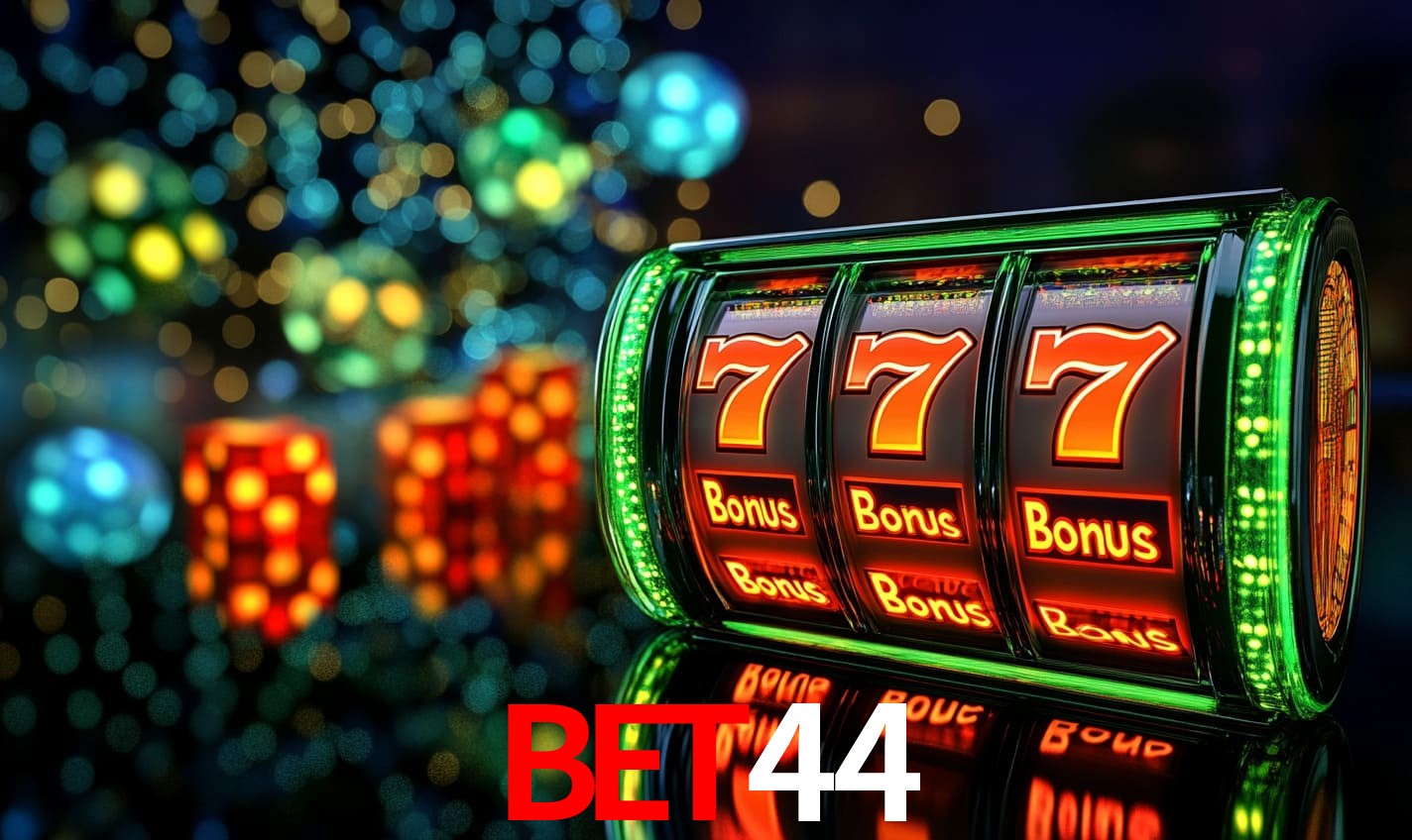 Benefícios da Conta bet44