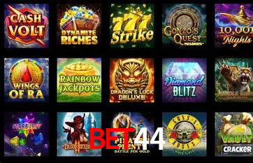 Descubra a Essência do bet44: Nossa História e Compromissos