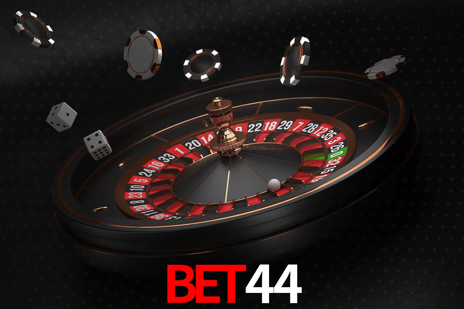 Sinta a adrenalina dos jogos de cassino com bet44