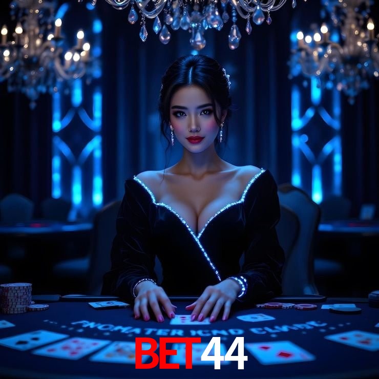 Casino Ao Vivo bet44