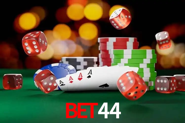 Jogos de Slot bet44