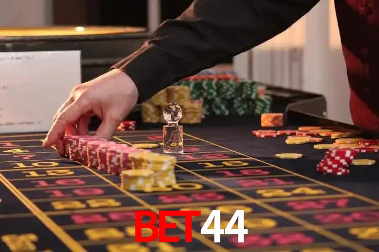 Apostas Esportivas na bet44: Um Guia Completo