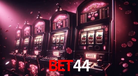 Interface do App bet44