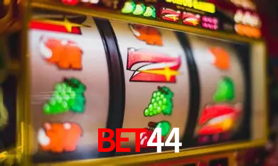 A Popularidade dos Caça-Níqueis no bet44
