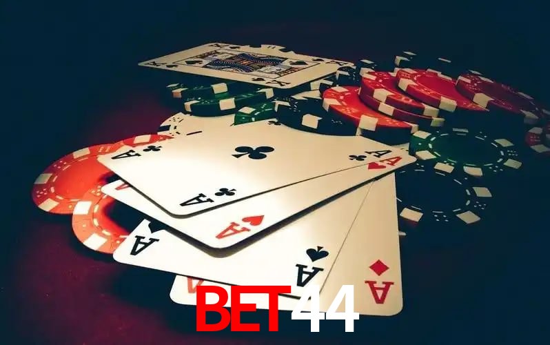 bet44 plataforma — depósito PIX instantâneo no caixa