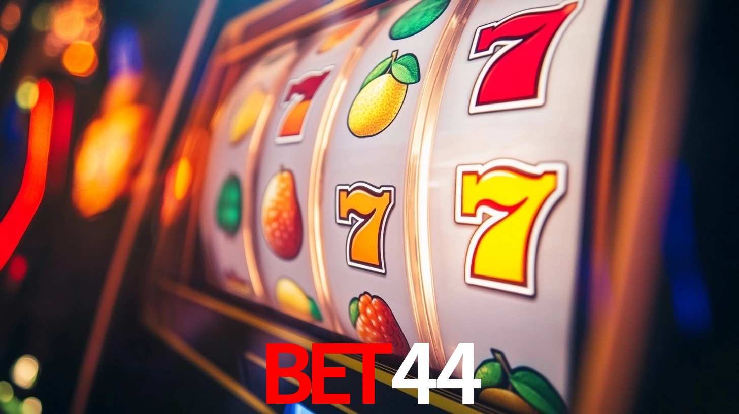 bet44 bônus — painel de promoções no aplicativo