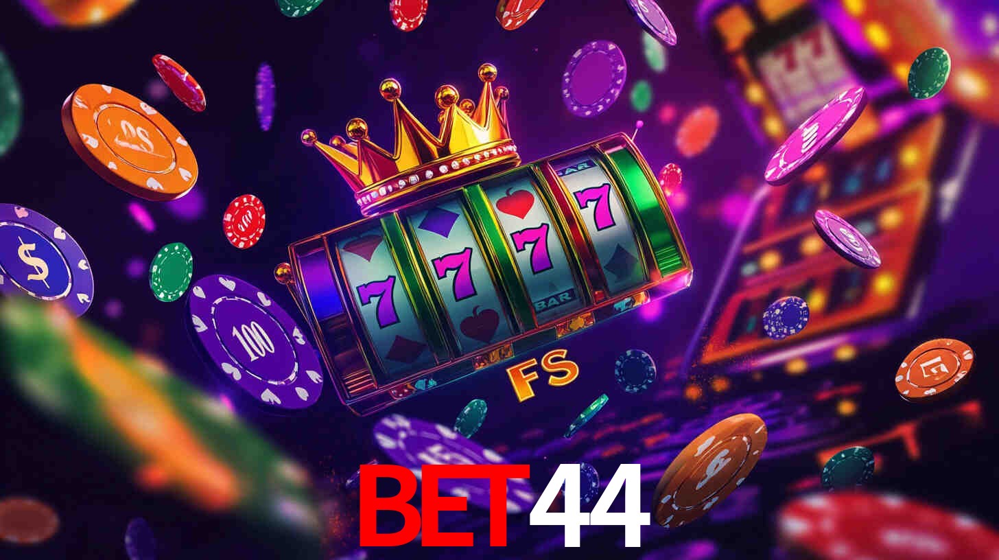 Welcome Bonus bet44