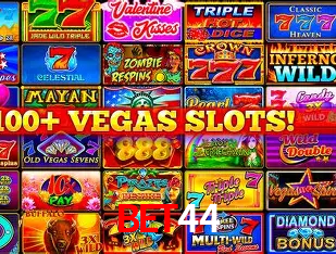 Descubra a Magia dos Jogos de Arcade no bet44