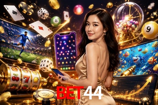 Secure Login bet44