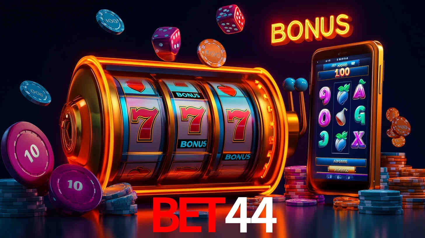 Inovações de Jogos na bet44: O Futuro das Experiências Interativas