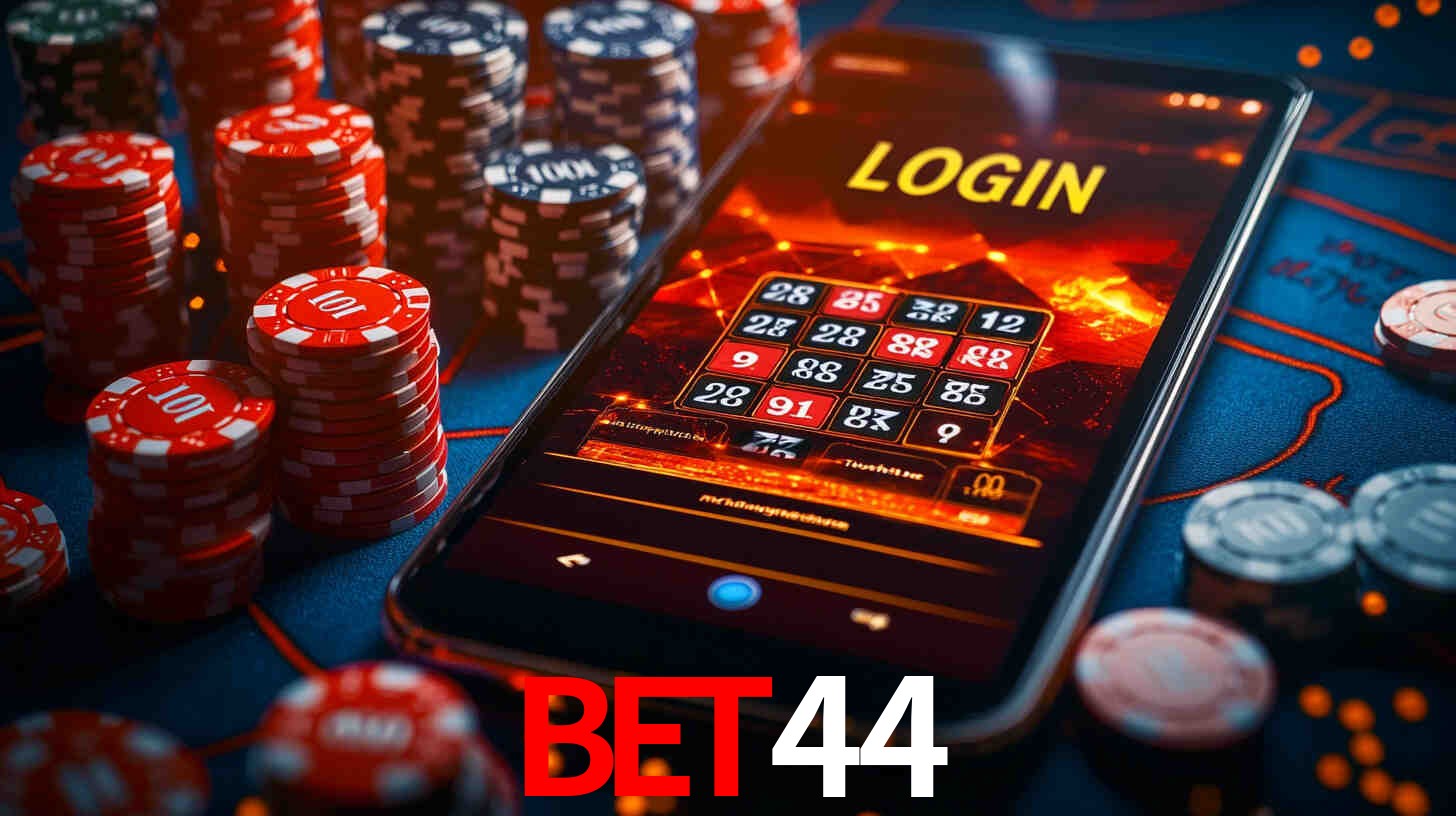 bet44: A Experiência de Casino com Jogos de Mesa ao Vivo