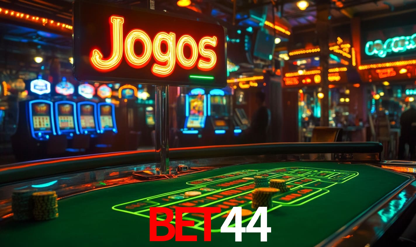 Cadastro Rápido bet44