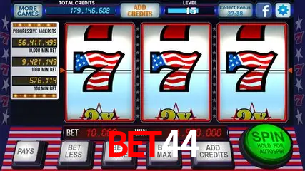 Descubra o Mundo do Cassino Online com bet44