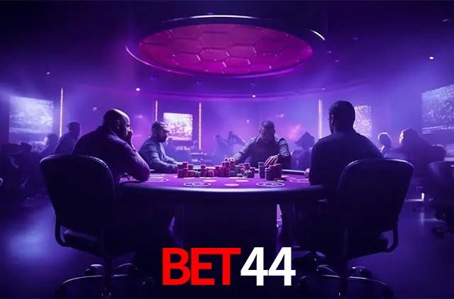 Estatísticas do Jogo bet44