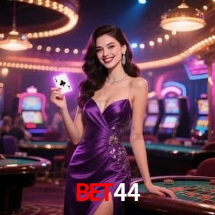 Casino Ao Vivo bet44