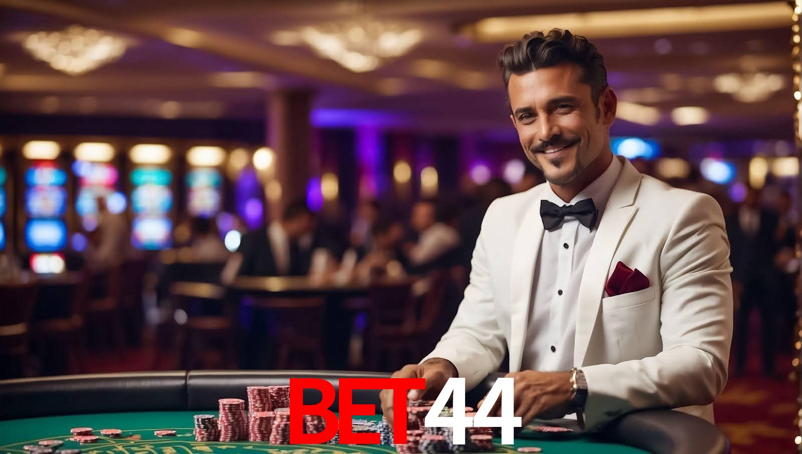 Integração de APIs bet44