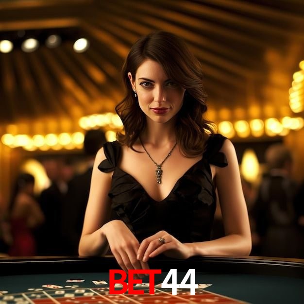 A Experiência Imersiva dos Cassinos Ao Vivo no bet44
