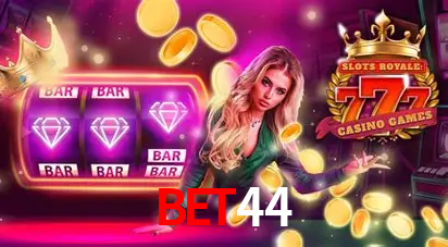 A Experiência Imersiva dos Cassinos Ao Vivo no bet44