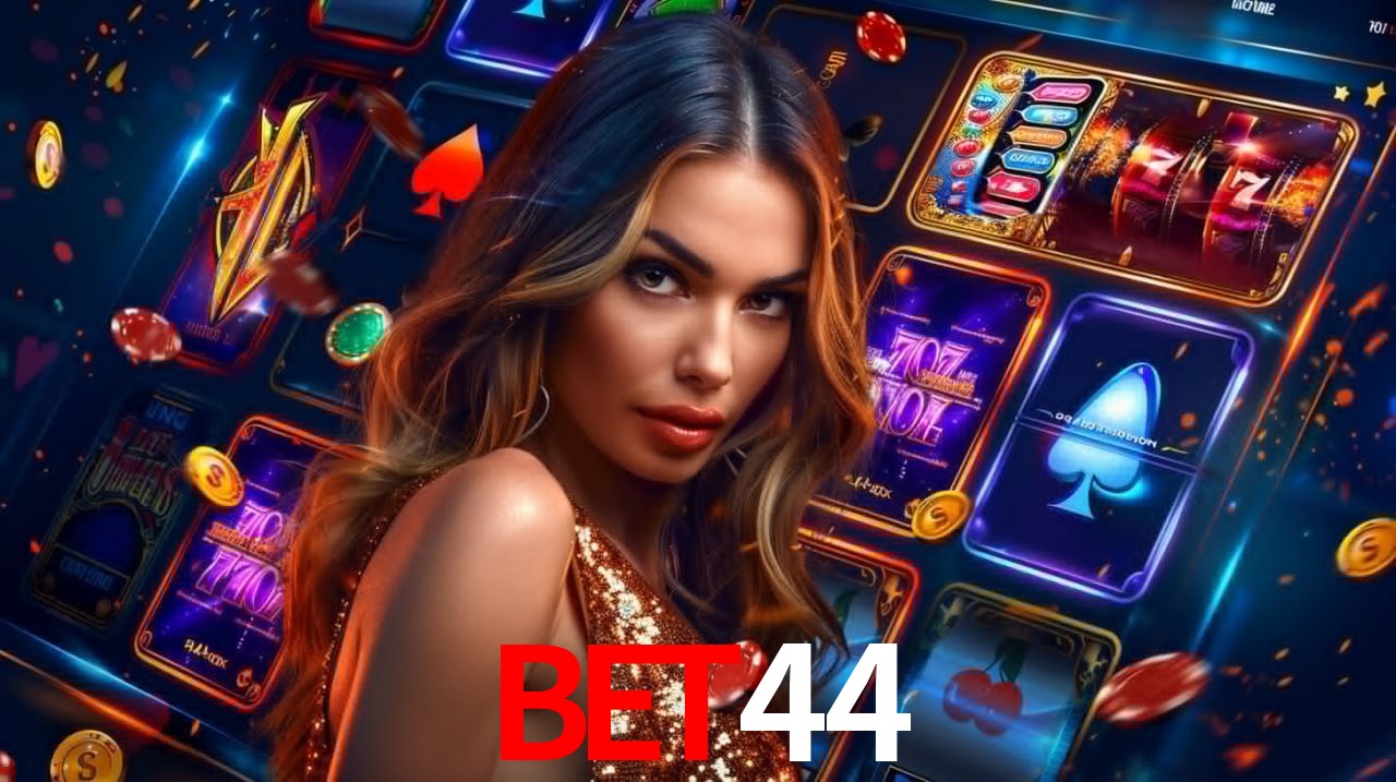 Benefícios da Conta bet44