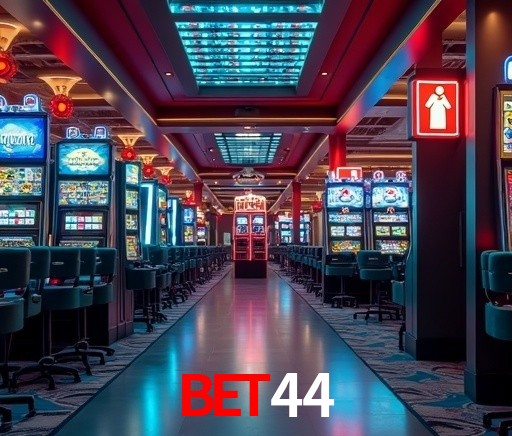 Provedores de Jogos bet44