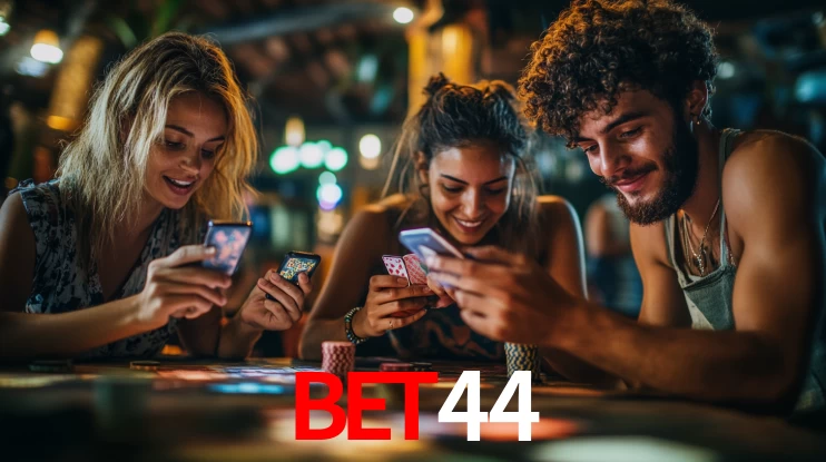 bet44 App Interface