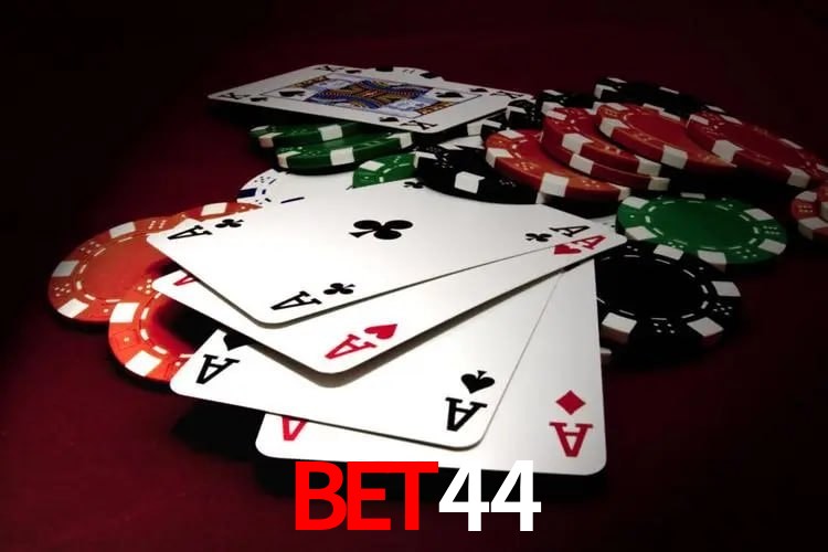 Apostas Esportivas na bet44: Um Guia Completo