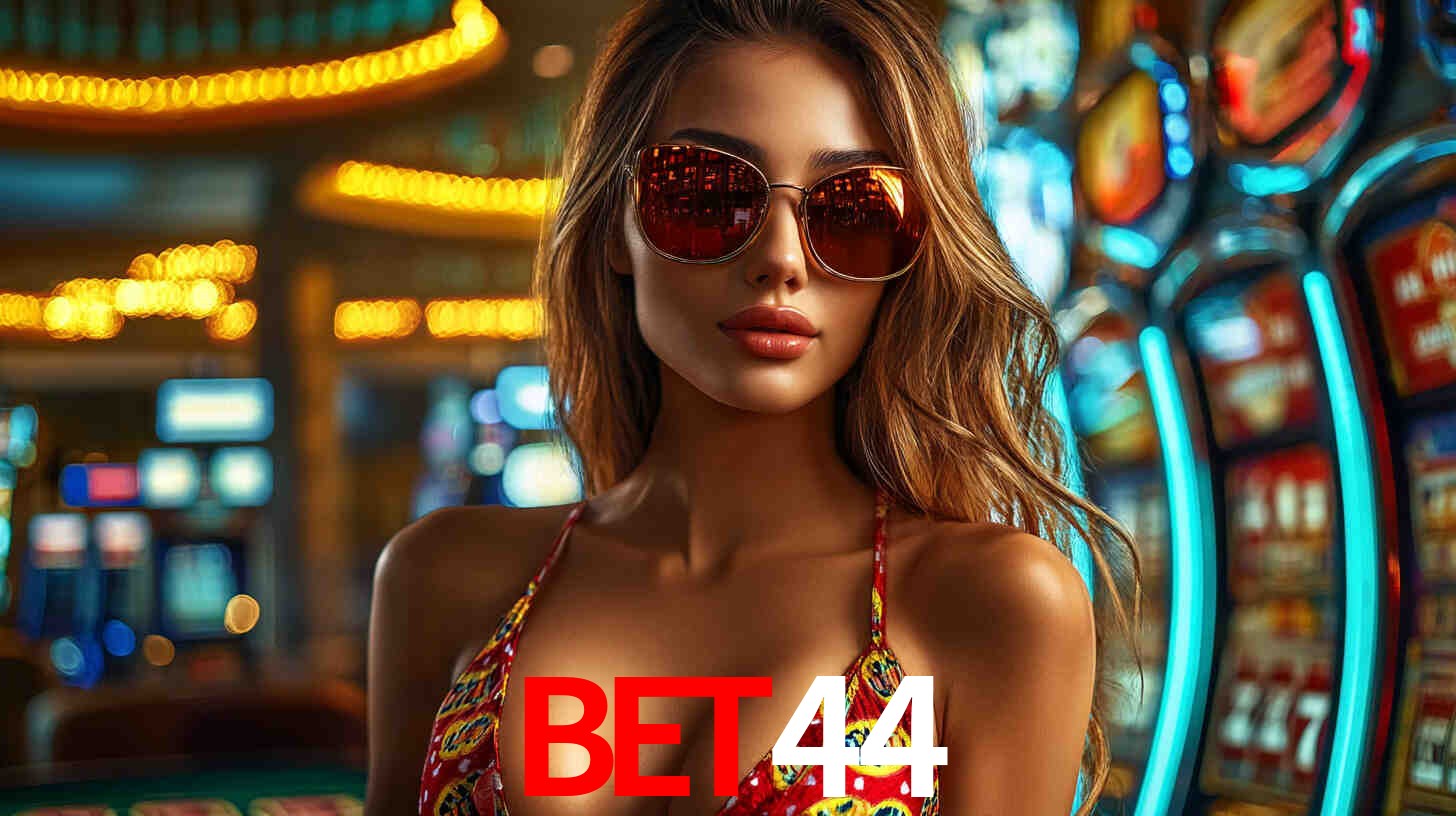 bet44: Jogos de Caça-Níqueis-Altas Recompensas, Roleta-Velocidade, Blackjack-Desafios Máximos
