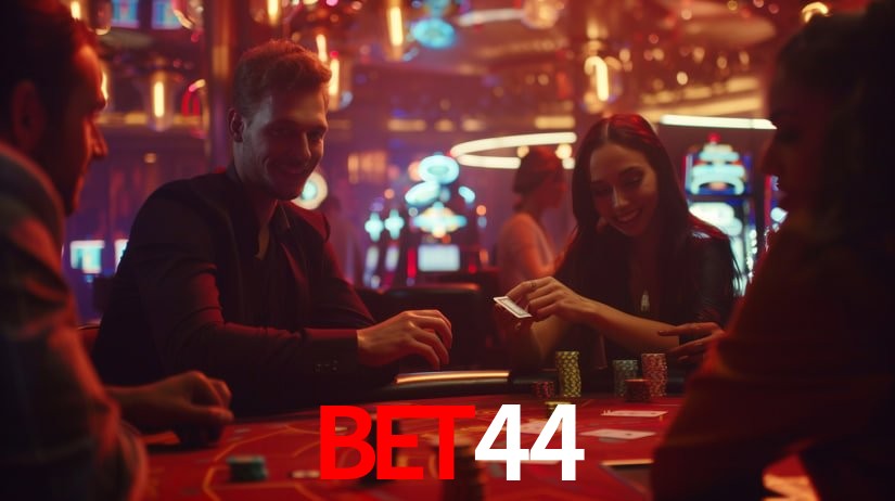 Jogos Exclusivos bet44