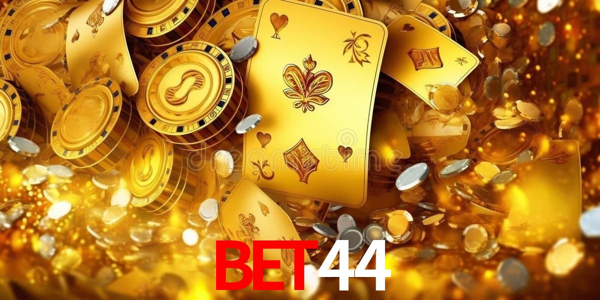 Casino Ao Vivo bet44