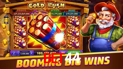 Descubra o Mundo do Cassino Online com bet44