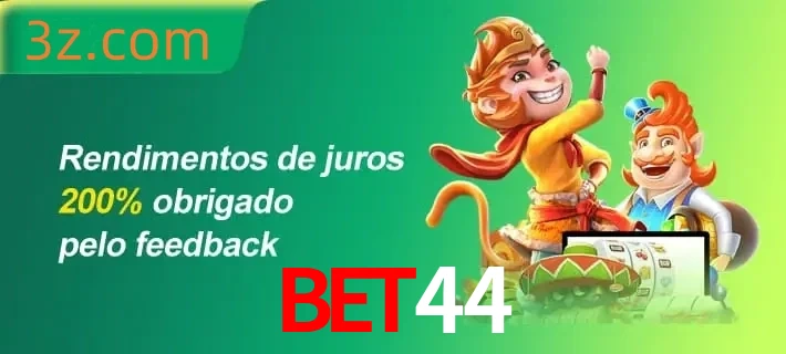 Promoções 1 bet44