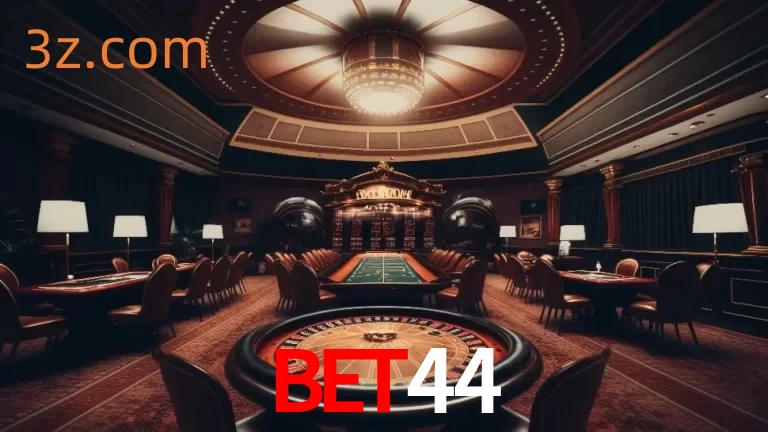 Explorando a Experiência Avançada de Cassino da bet44 Login!