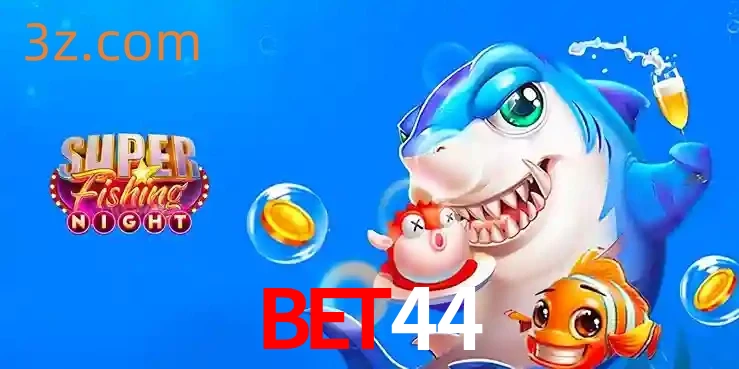 Cassino de Pesca: Uma Visão Geral e Recomendação no bet44